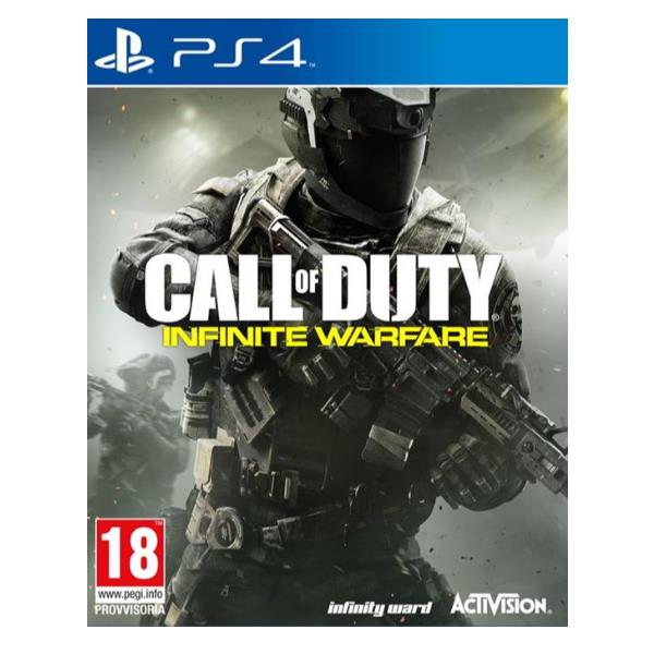 Activision CALL OF DUTY INFINITE WARFARE PS4